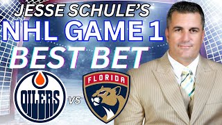 Oilers vs Panthers Game 1 | 2024 Stanley Cup Finals Picks, Predictions and Best Bets | 6/8/24