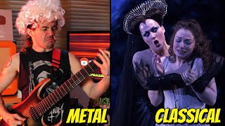 "Metal Is Basically Just Classical Music"