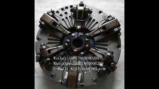 FOTON LOVOL tractor 12 inch clutch assembly parts