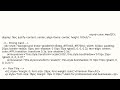 @Westside_Programming Inline CSS Style