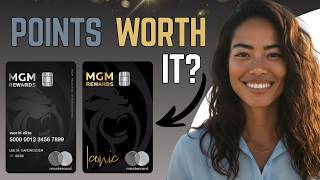MGM Rewards Credit Card — Are the Points Actually Worth It? (2026)