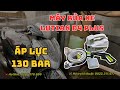 MÁY RỬA XE MINI GIA ĐÌNH LUTIAN D4 PLUS - ÁP LỰC 130 BAR