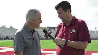 9.8.23 | Saluki Radio Preview - NIU