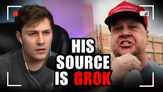 This MAGA Guest Immediately Got Triggered By FACTS