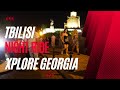 Tbilisi Night Ride Xplore Georgia S1E34 4K