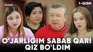 TUGUN - O'JARLIGIM SABAB QARI QIZ BO'LDIM 1-QISM