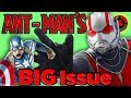 Film Theory: Ant Man's GIANT Problem (Marvel's Ant-Man) Film Theory: Ant Man's GIANT Problem (Marvel's Ant-Man)