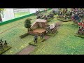 Wargaming the Battle of Waterloo in a Grand Tactical style