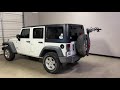 yakima spareride 自転車キャリア 2007 2018 jeep wrangler 用