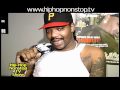 B.G Exclusive 2 HOOD 2 BE HOLLYWOOD inside his Studio with All-Access in My Hood and he performs..