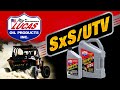 Lucas Oil Side by Side & UTV Product Line Overview