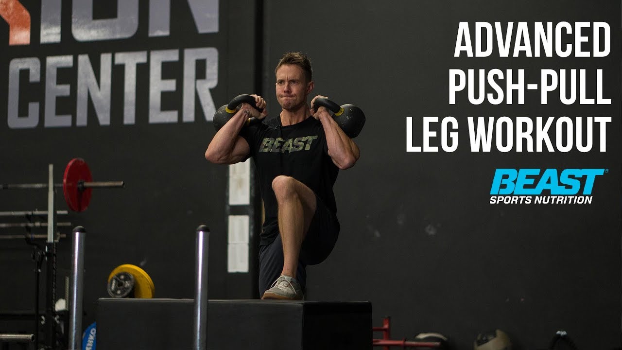 Advanced Push Pull Legs Workout Routine Eoua Blog