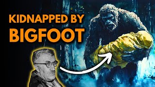 Bigfoot Kidnapped Him in 1924…Why Albert Ostman Wasn’t Lying
