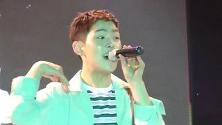 180524 폴킴(Paul Kim),Hey(있잖아) @한밭대축제/by ojik