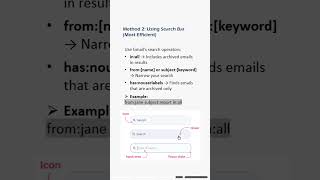 Learn how to retrieve archived emails in Gmail (2025) easily. 📧 #email #archive