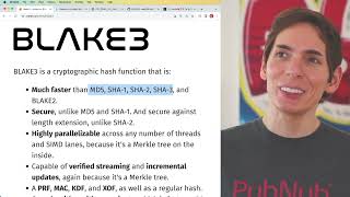 BLAKE3 vs SHA-256