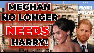 ROYAL BOMBSHELL: HAS AMBITIOUS MEGHAN ALREADY MOVED ON!