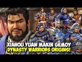 PERCUMA GANTENG TAPI GAK GEMOY! - Dynasty Warriors Origins Indonesia