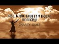 New Name Written Down in Glory Charity Gayle(with lyrics)