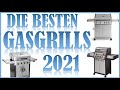 DIE BESTEN GASGRILLS 2024! | Top 5 Gasgrill Vergleich