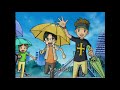 digimon tamers ending 1 my tomorrow ~aim~