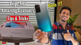 Redmi Note 11T 5G Hidden Features | Redmi Note 11 T5G Tips and Tricks
