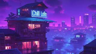 Relaxing Lofi Music 🌃 80s & 90s Chill Tokyo Beats 💿 Rainy Lofi Playlist for Study & Focus