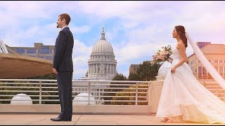 Simon & Qian | Madison, Wisconsin Wedding