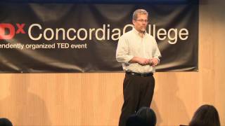 Stress: The Good, The Bad, and the TED Talk | Lee Carlson | TEDxConcordiaCollege