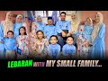 BERAYA DI RUMAH FATIN's FAMILY