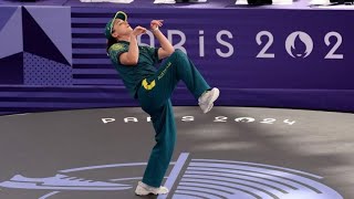 Raygun ‘devastated’ by online hate after Olympics performance