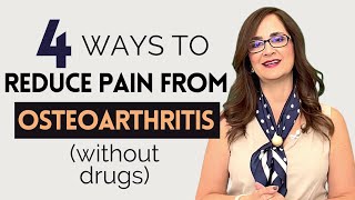 #112 What is osteoarthritis? And how to prevent chronic pain from a cartilage problem?