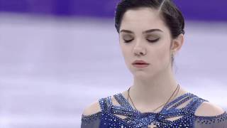 Evgenia Medvedeva x Schindler‘s List - Reprise (Audio Swap) | Moonlight Skating