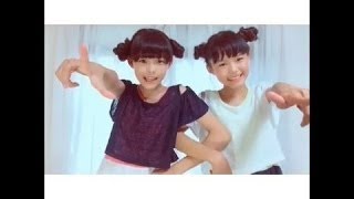 かわいすぎる双子ダンスまとめ ミクチャで人気の‘‘りかりこ‘‘ひかはる‘‘ももはな‘‘人気の最新かわいい双子ダンスまとめ