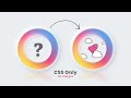 CSS Animation Effects | Neumorphism Effect with Soft Gradient & Animated Rocket  | FontAweosme