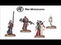 inquisitorial henchmen reveal what new models can they build inquisitorial agents kill team