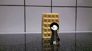 Binah waffled