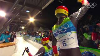 Germany - Men's Luge Doubles - Vancouver 2010 Winter Olympic Games