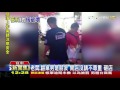 【tvbs】又翻桌！逢甲夜市芭樂攤　遭男子咆哮、砸店