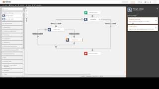 Passing data from start forms and task forms in Nintex Workflow Cloud