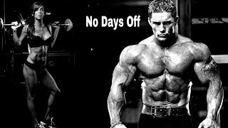 Bodybuilding Motivation - Fitness is not about being better than someone else