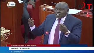 Angry Sen Cherargei Fumes On SRC: What Can You Do With Ksh 10000 Surely