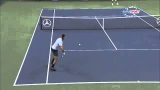 Lleyton Hewitt vs Juan Martín Del Potro Highlights US Open 2013 Full