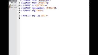 08. XML Schema