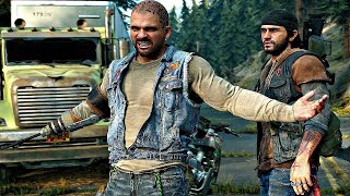 Days Gone - Boozer’s Sacrifice