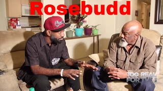 The American Pimp, Rosebudd Interview. \