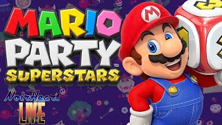 HEART OF THE DICE | MARIO PARTY SUPERSTARS WITH VIEWERS