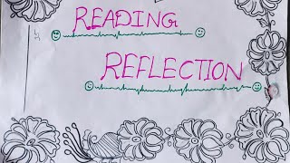 English Reading reflection/ 10th class English reading reflection/( You Can Win )reading reflection