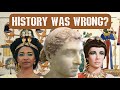 Cleopatra Was NOT Black