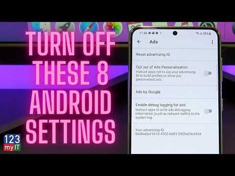 8 Android Settings You Need To Turn Off In 2021